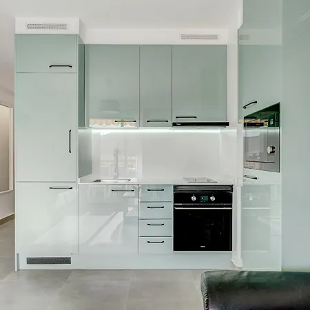 Loscristianos Luxury Aircon Sunny Aptm Sea View Arona (Tenerife)