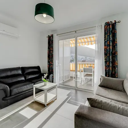 Loscristianos Luxury Aircon Sunny Aptm Sea View * Arona (Tenerife)