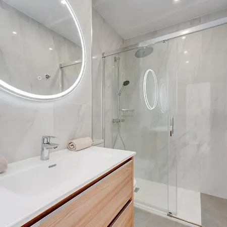 Loscristianos Luxury Aircon Sunny Aptm Sea View