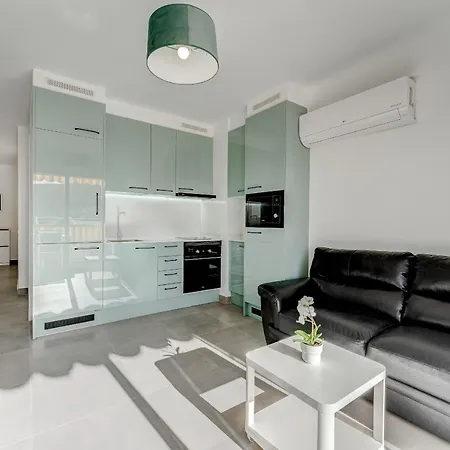 Loscristianos Luxury Aircon Sunny Aptm Sea View * Arona (Tenerife)