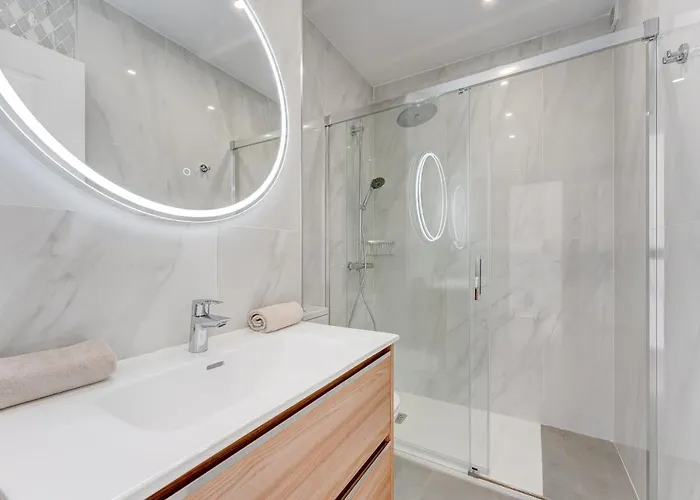 Loscristianos Luxury Aircon Sunny Aptm Sea View