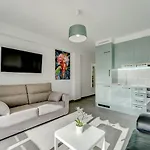 Loscristianos Luxury Aircon Sunny Aptm Sea View Apartament Arona (Tenerife)